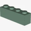 BRICK 1X4 X 25