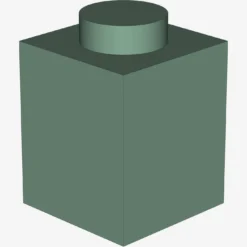 BRICK 1X1 X 100