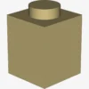 BRICK 1X1 X 100