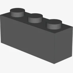 BRICK 1X3 X 50