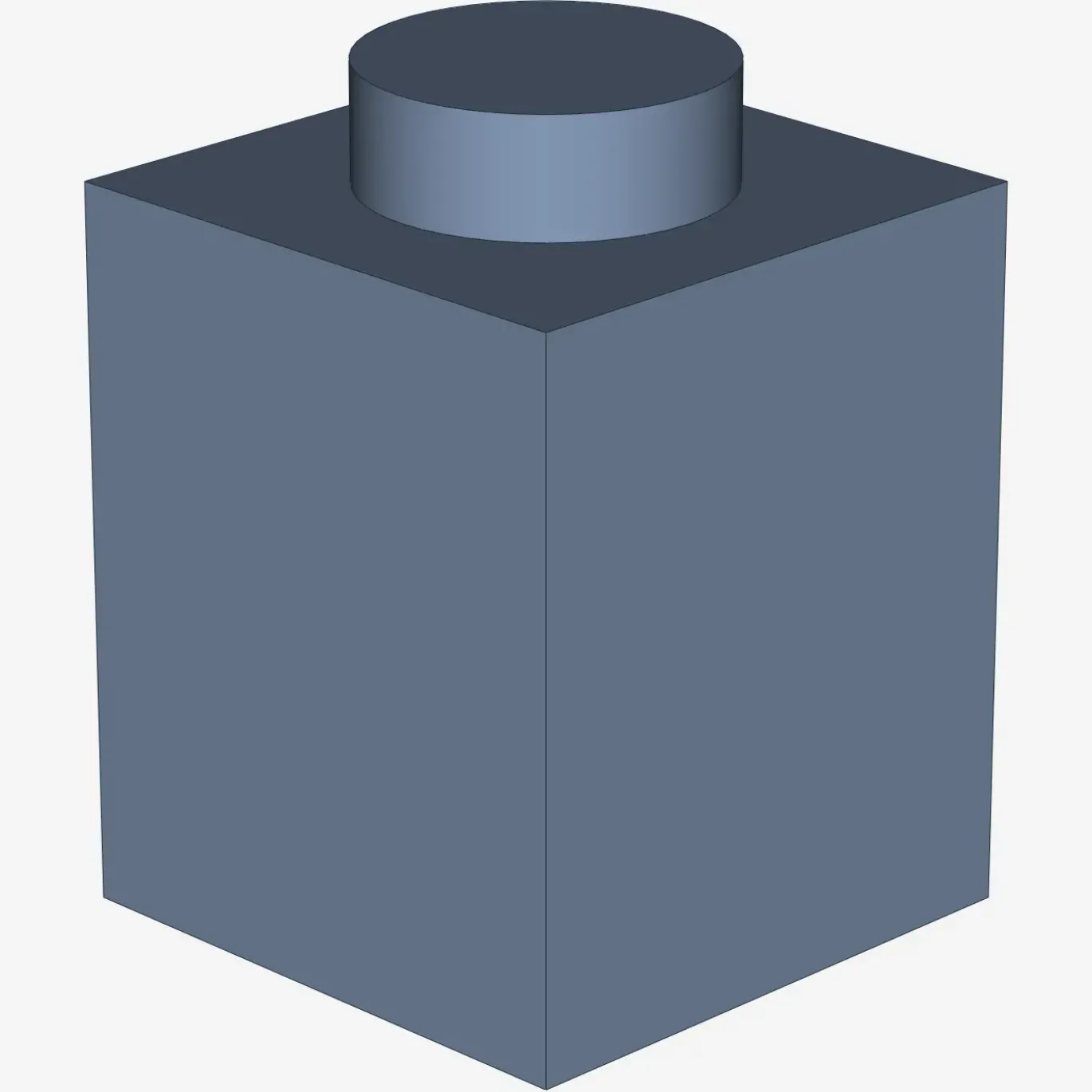 BRICK 1X1 X 100