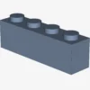 BRICK 1X4 X 25