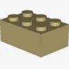 BRICK 2X3 X 25