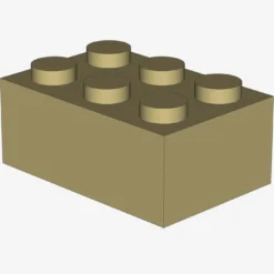 BRICK 2X3 X 25