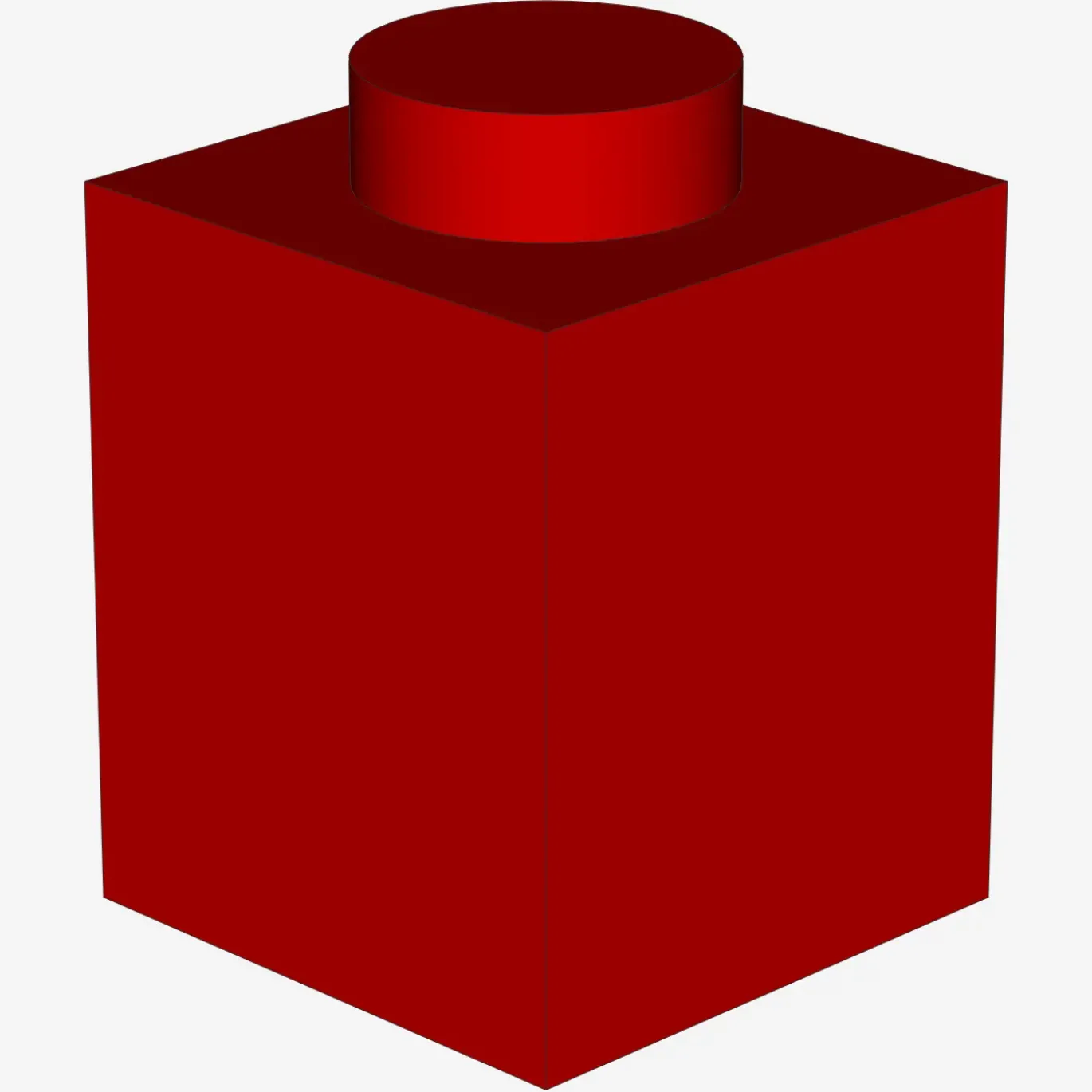 BRICK 1X1 X 100