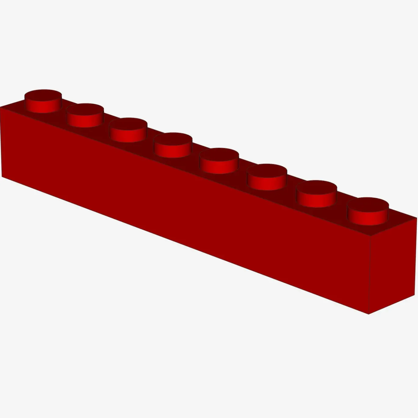 BRICK 1X8 X 15