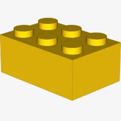 BRICK 2X3 X 25