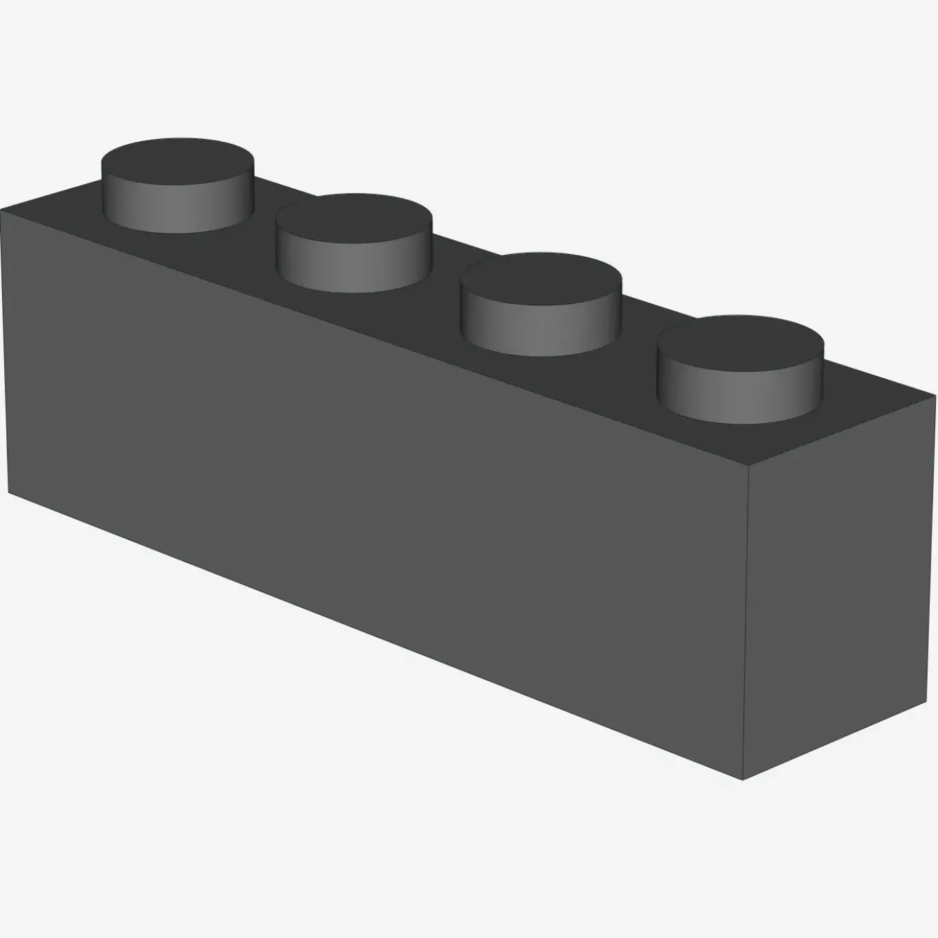 BRICK 1X4 X 25
