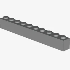 BRICK 1X10 X 15