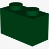 BRICK 1X2 X 50