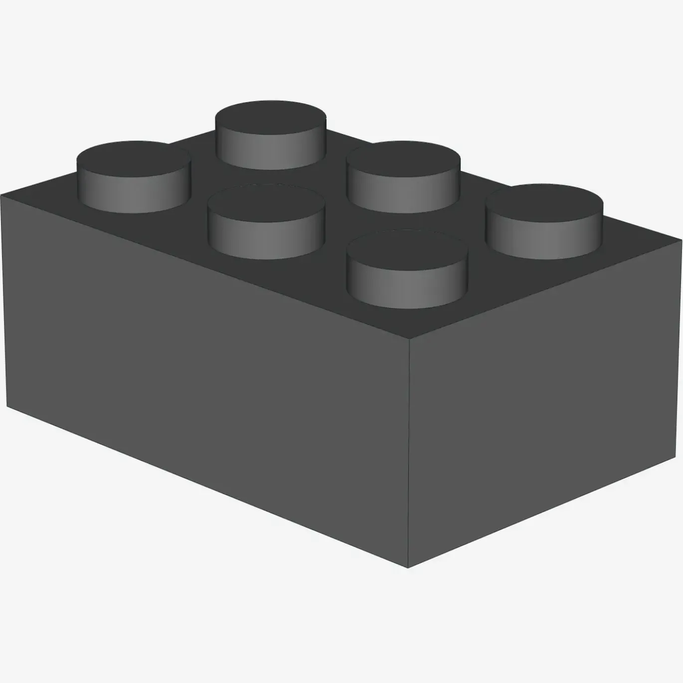 BRICK 2X3 X 25