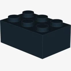 BRICK 2X3 X 25