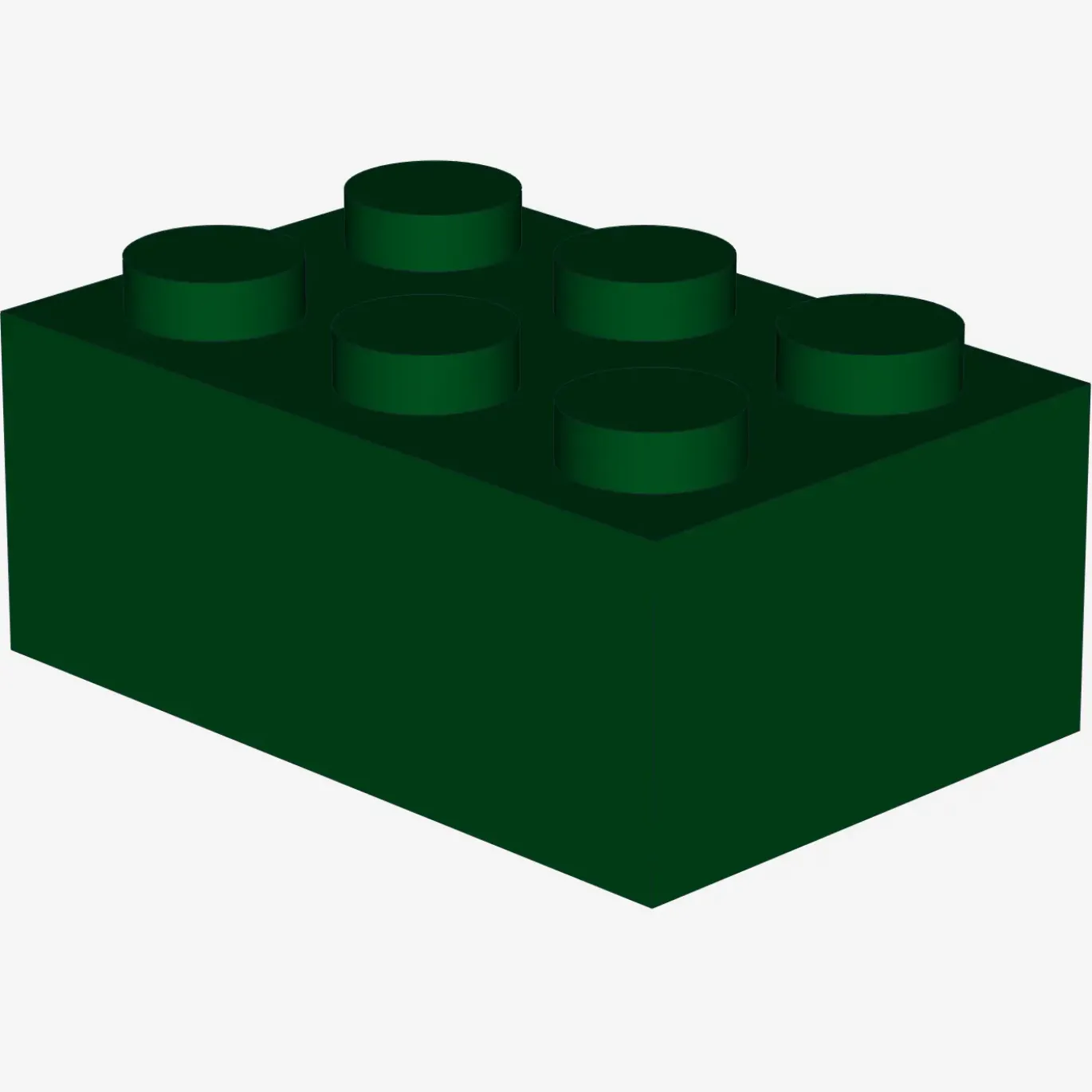 BRICK 2X3 X 25