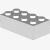 BRICK 2X4 X 20