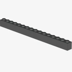 BRICK 1X16 X 10
