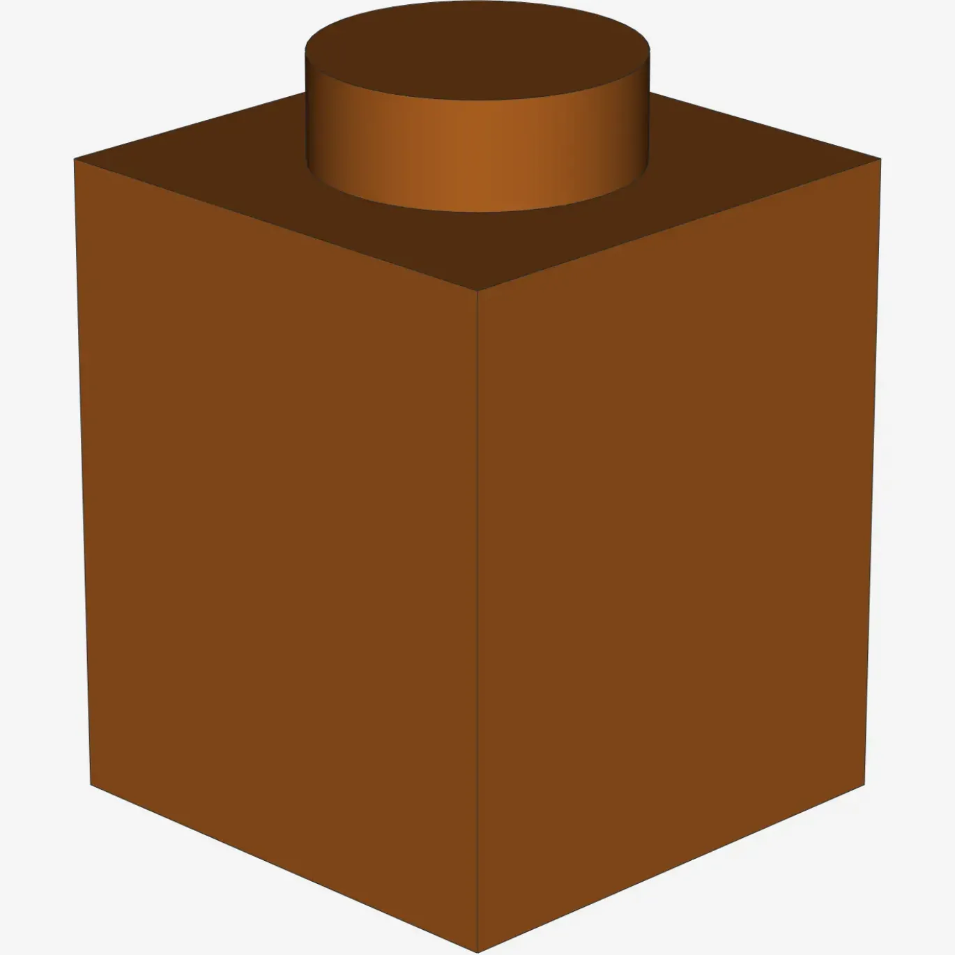 BRICK 1X1 X 100