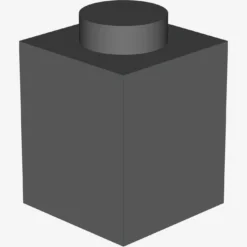 BRICK 1X1 X 100