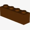 BRICK 1X4 X 25