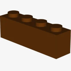 BRICK 1X4 X 25