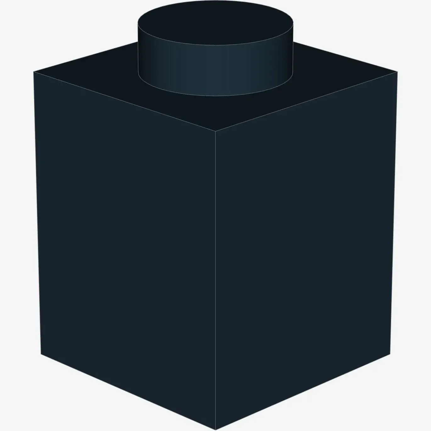 BRICK 1X1 X 100