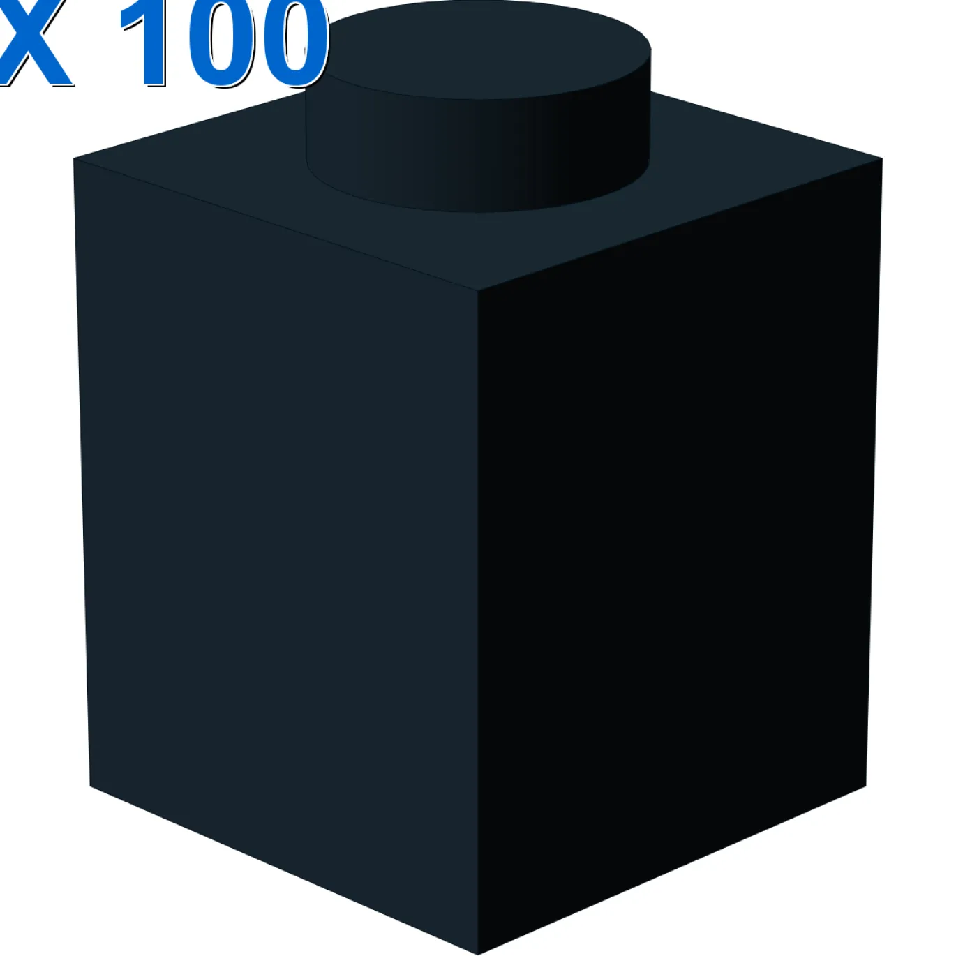 BRICK 1X1 X 100