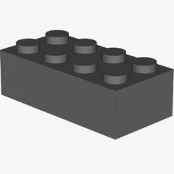 BRICK 2X4 X 20