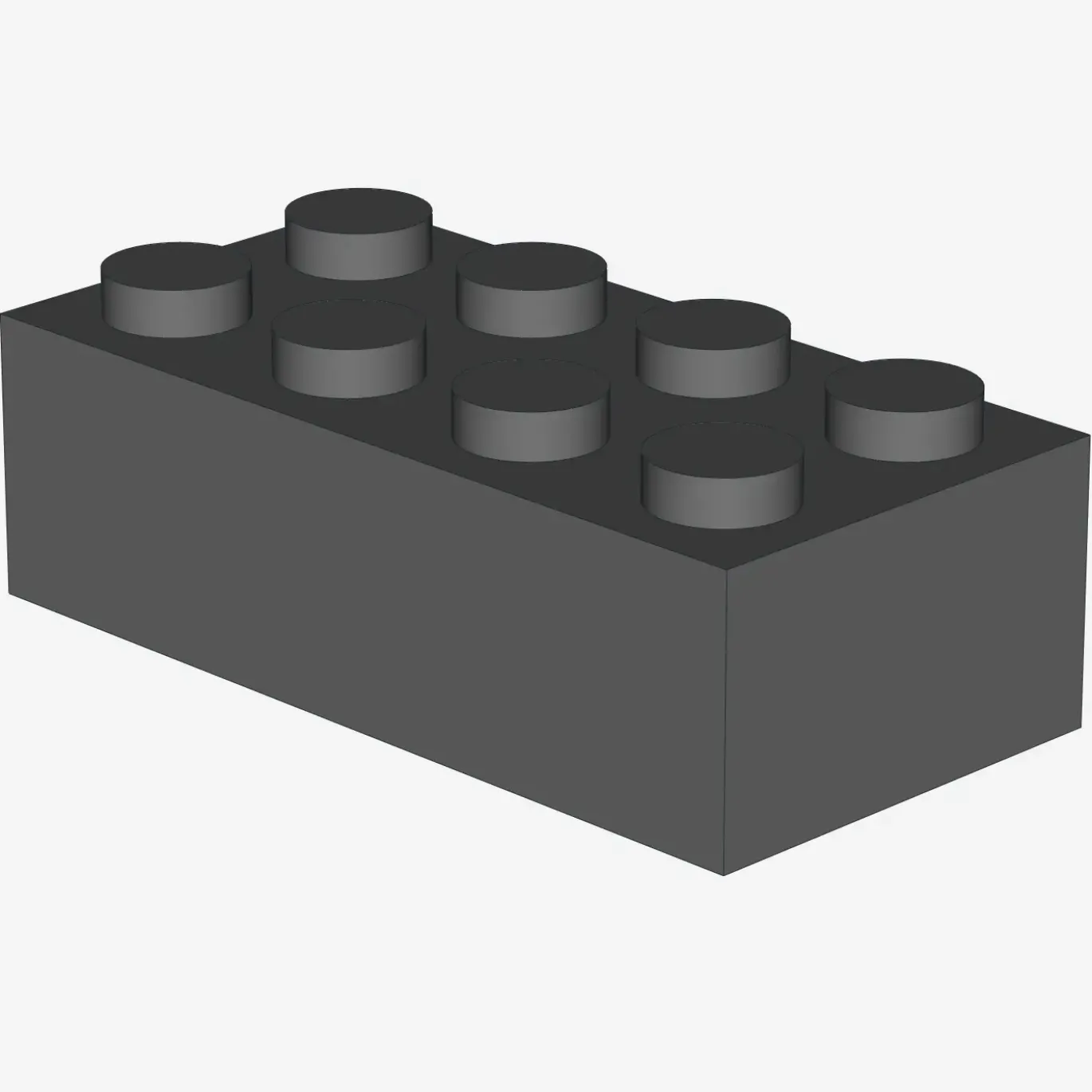 BRICK 2X4 X 20