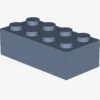 BRICK 2X4 X 20