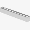 BRICK 1X10 X 15