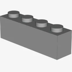 BRICK 1X4 X 25