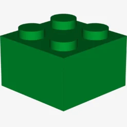 BRICK 2X2 X 50
