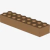 BRICK 2X8 X 10