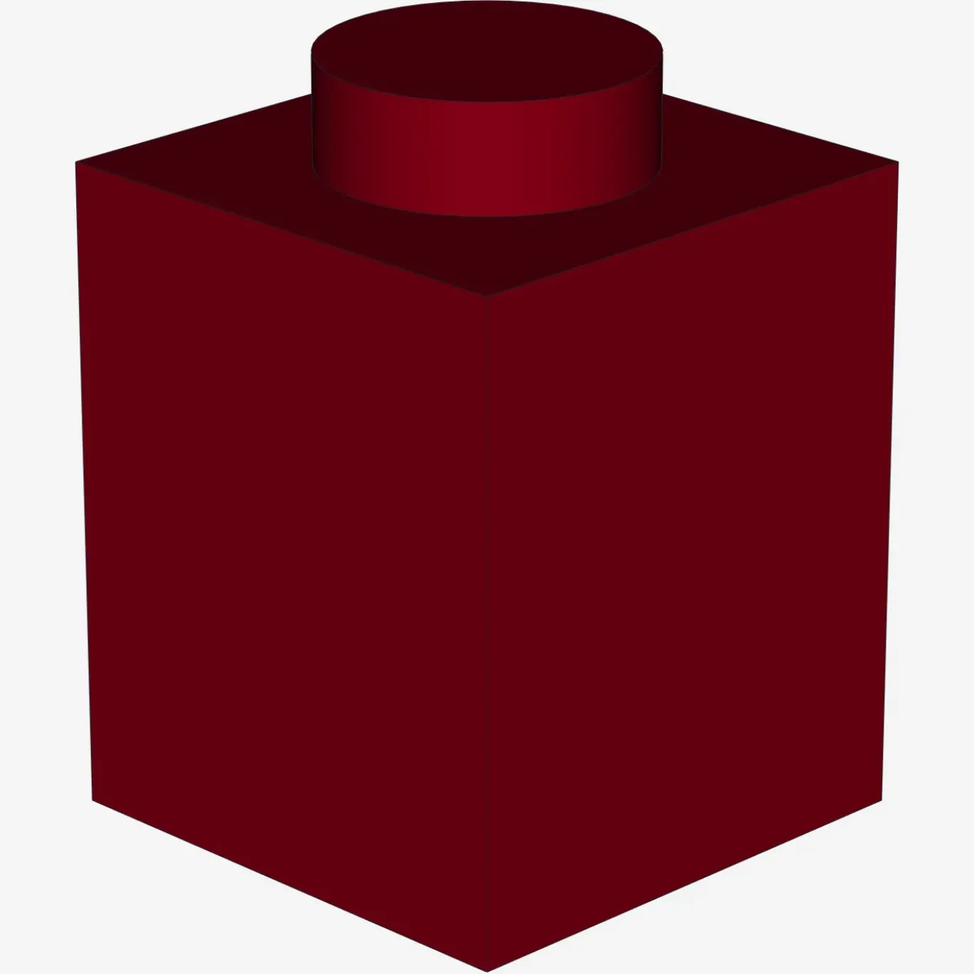 BRICK 1X1 X 100