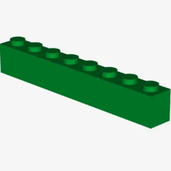 BRICK 1X8 X 15