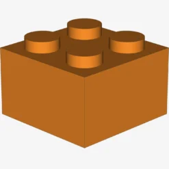 BRICK 2X2 X 50
