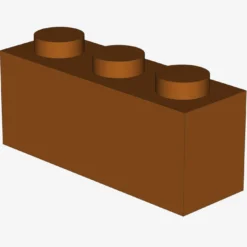 BRICK 1X3 X 50