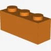 BRICK 1X3 X 50