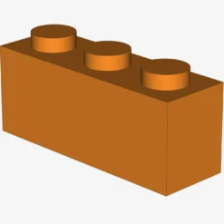 BRICK 1X3 X 50