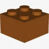 BRICK 2X2 X 50
