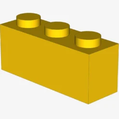 BRICK 1X3 X 50