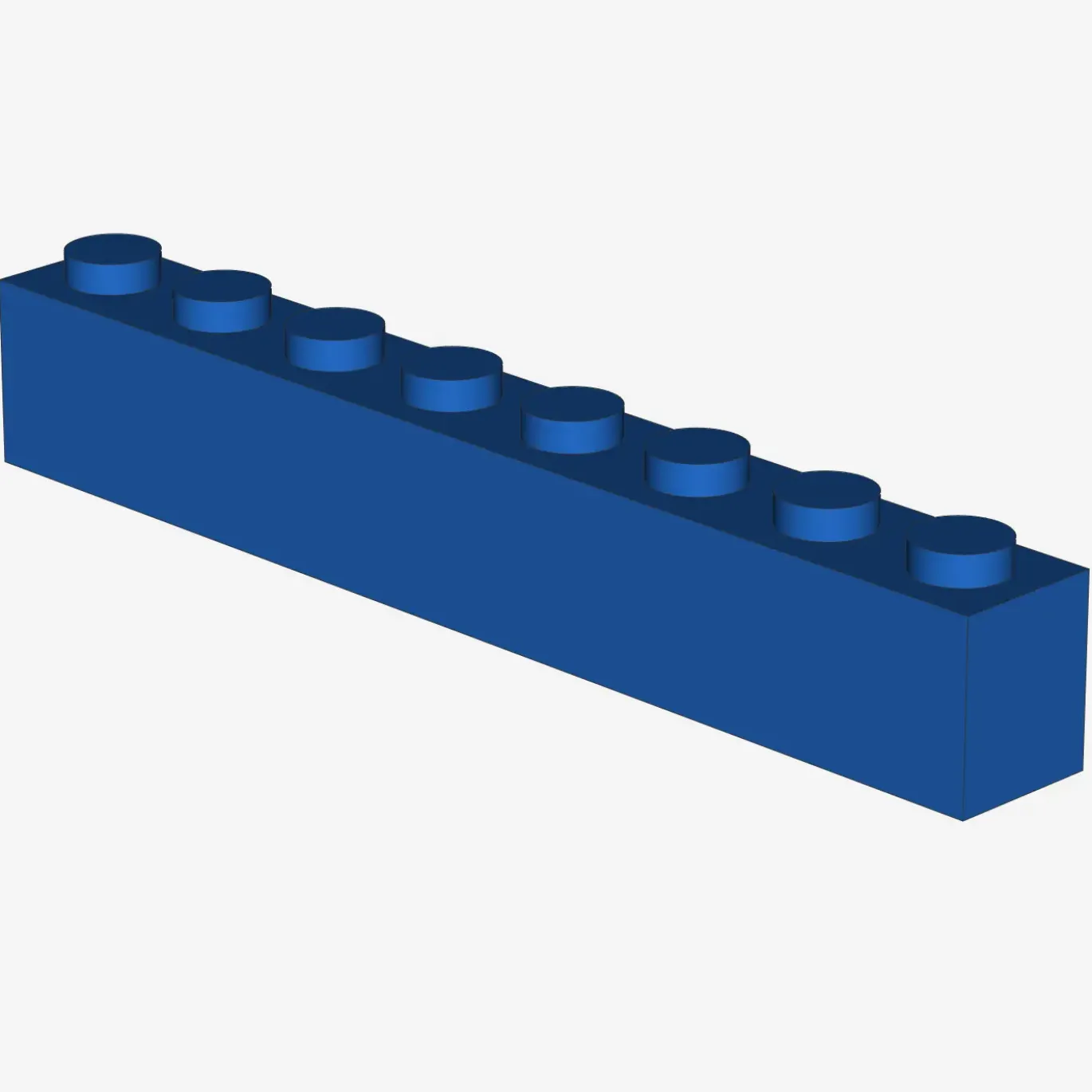 BRICK 1X8 X 15