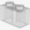 BRICK 1X2 X 50