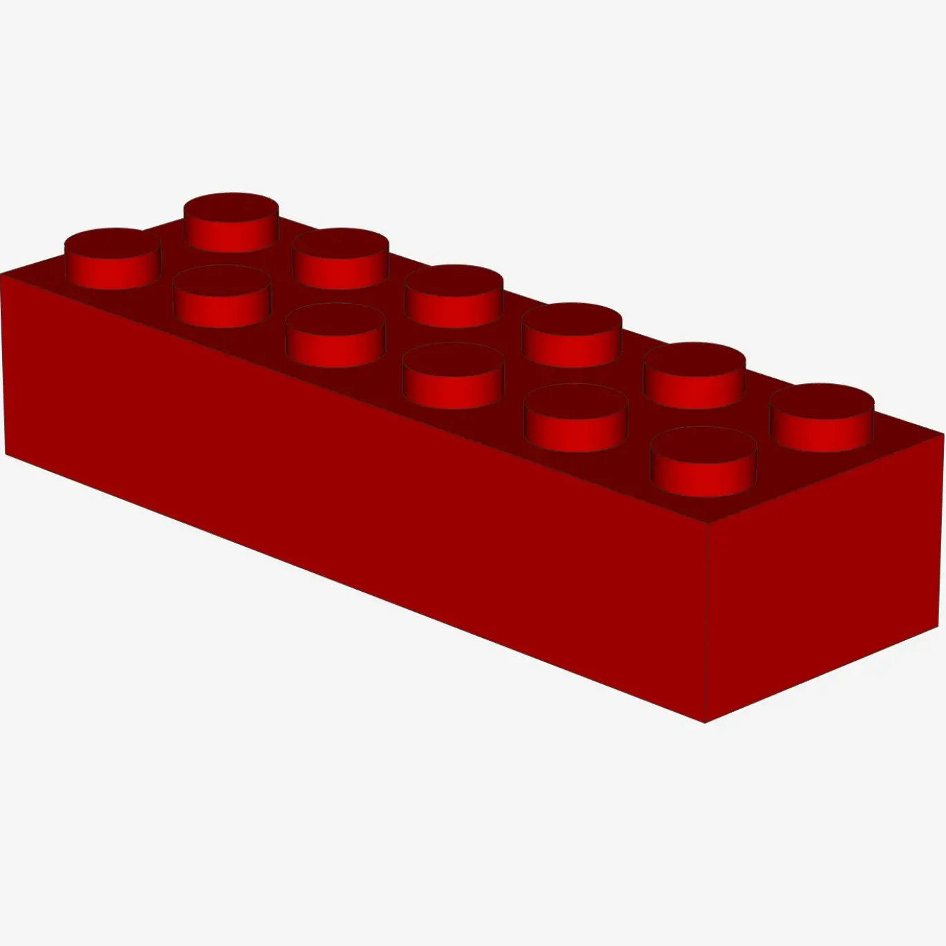 BRICK 2X6 X 15
