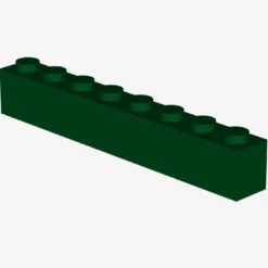 BRICK 1X8 X 15