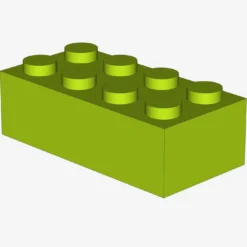 BRICK 2X4 X 20
