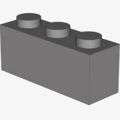 BRICK 1X3 X 50