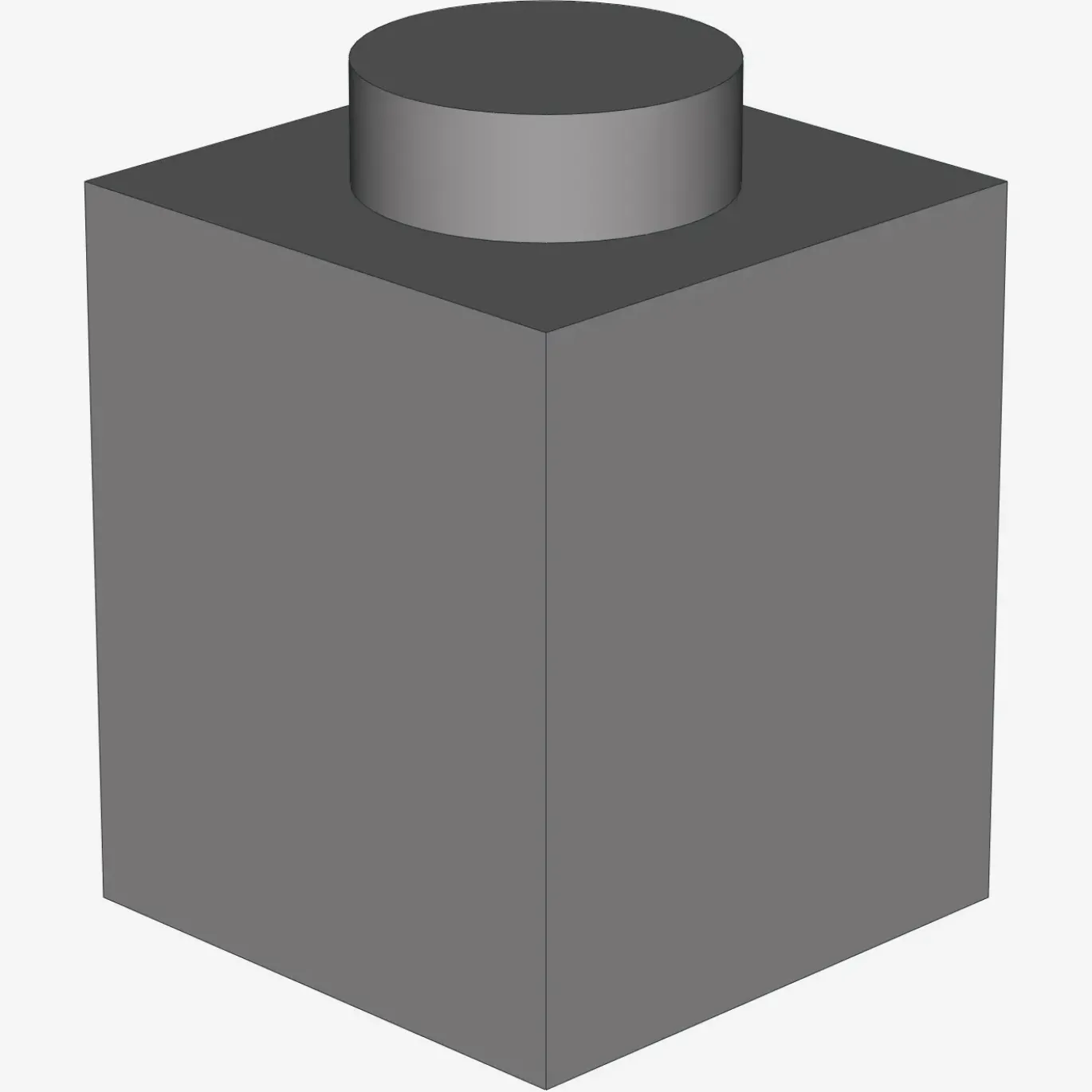 BRICK 1X1 X 100