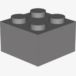 BRICK 2X2 X 50