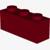 BRICK 1X3 X 50