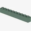 BRICK 1X10 X 15